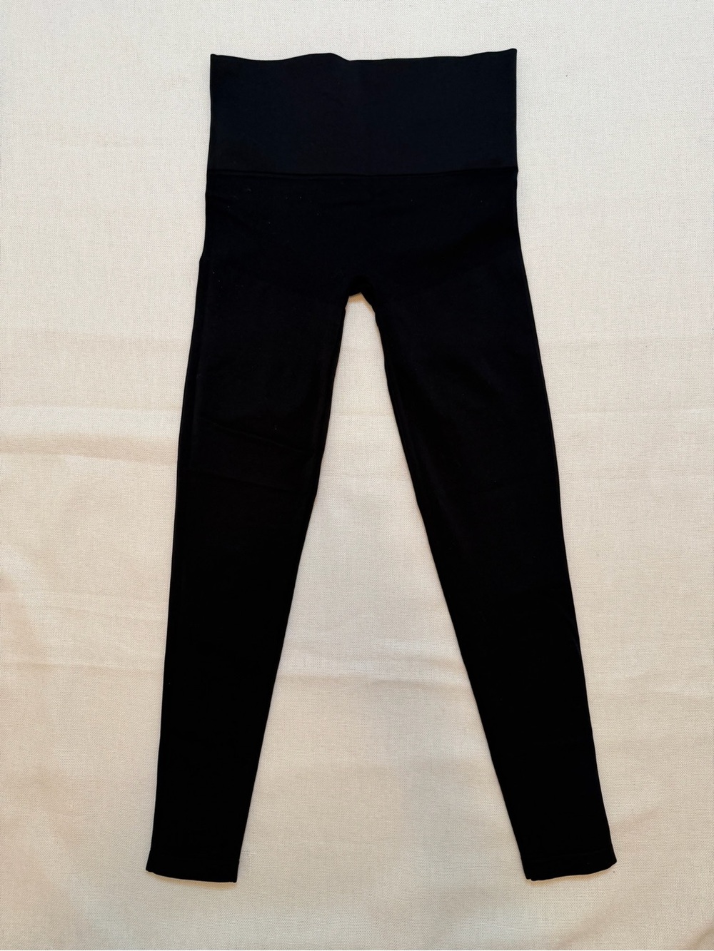 BLANQI Postpartum Compression Support Leggings Black Size Medium - Picture 5 of 6